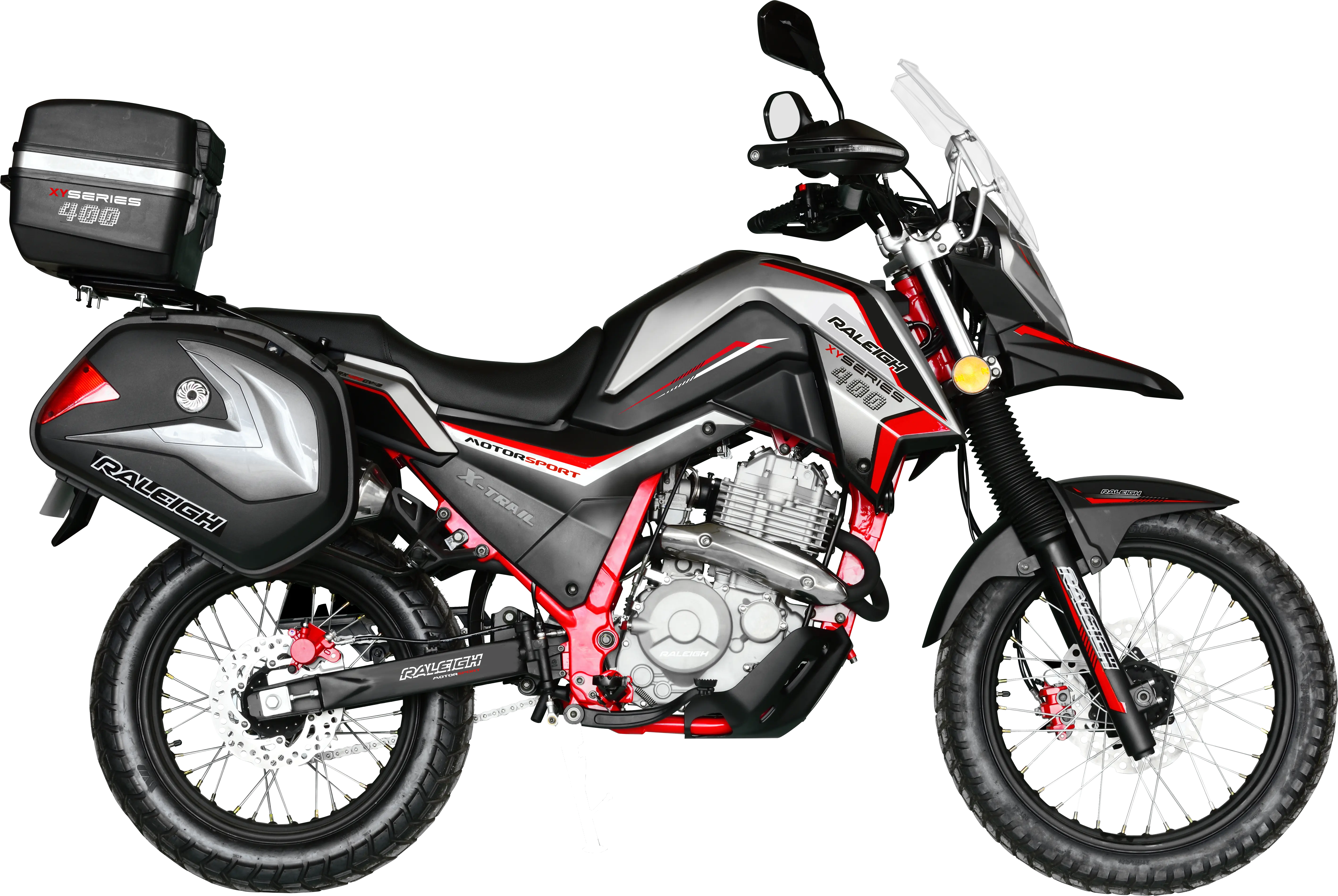 RX400GY-3 Raleigh ADV Image 2